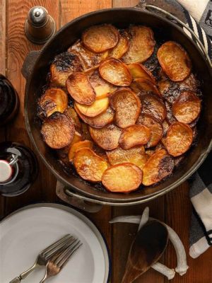  Lancashire Hotpot: Un plat réconfortant aux saveurs automnales!