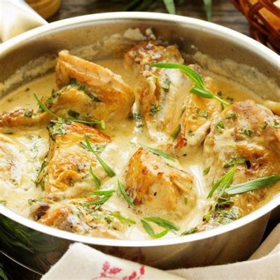   Le Poulet à la Bouillante et aux Champignons: Un Délice Picant et Exotique Qui Embaume Vos Papilles !